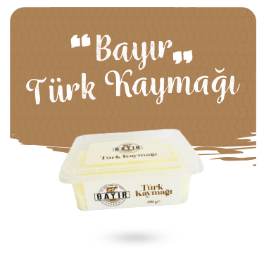 kaymak